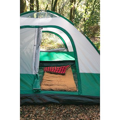 Stansport Grizzly Canvas Rectangular Sleeping Bag