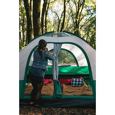 Stansport Grizzly Canvas Rectangular Sleeping Bag