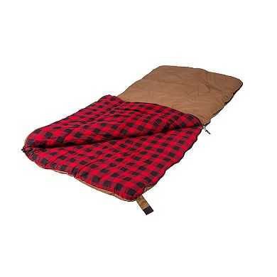 Stansport Grizzly Canvas Rectangular Sleeping Bag