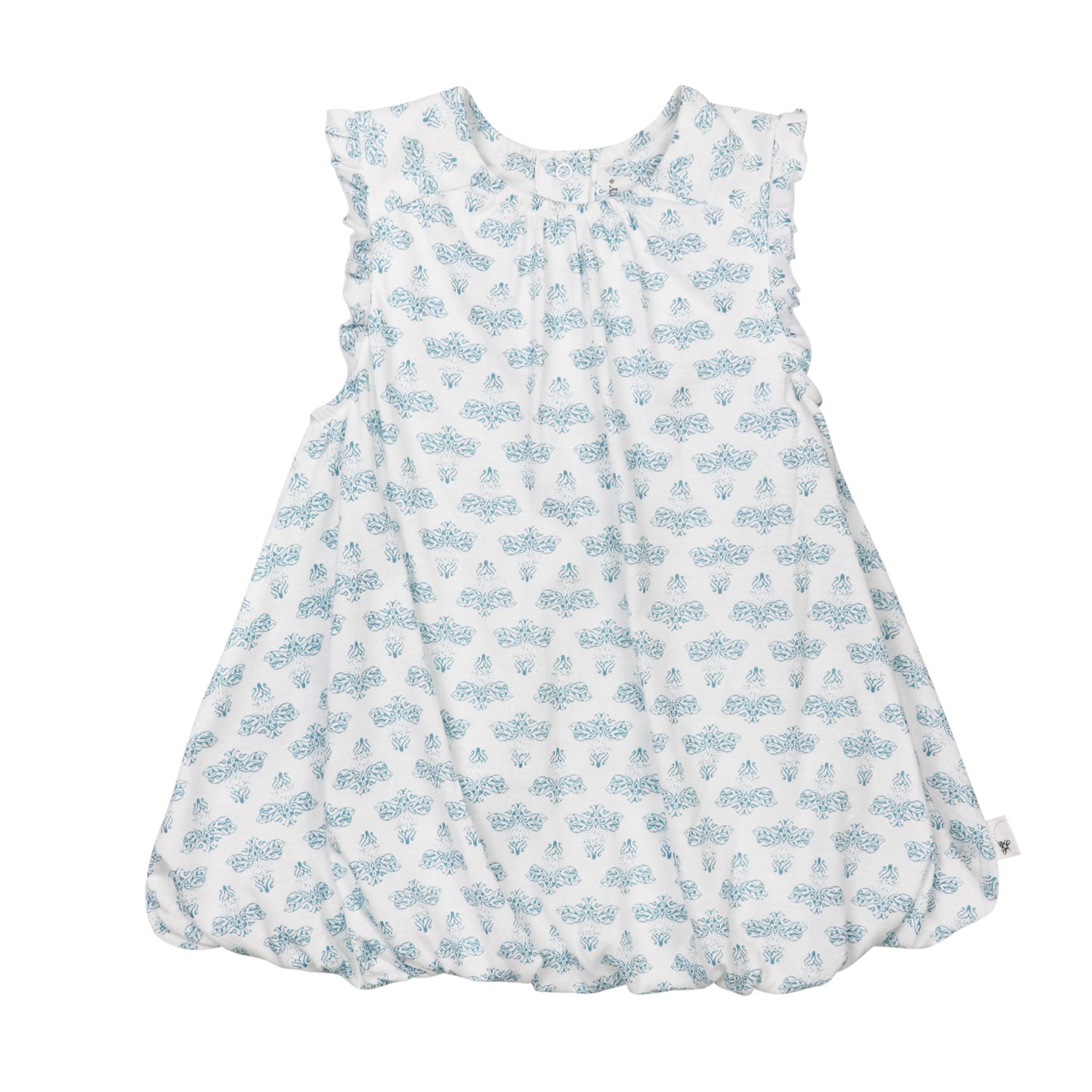 bee print baby clothes