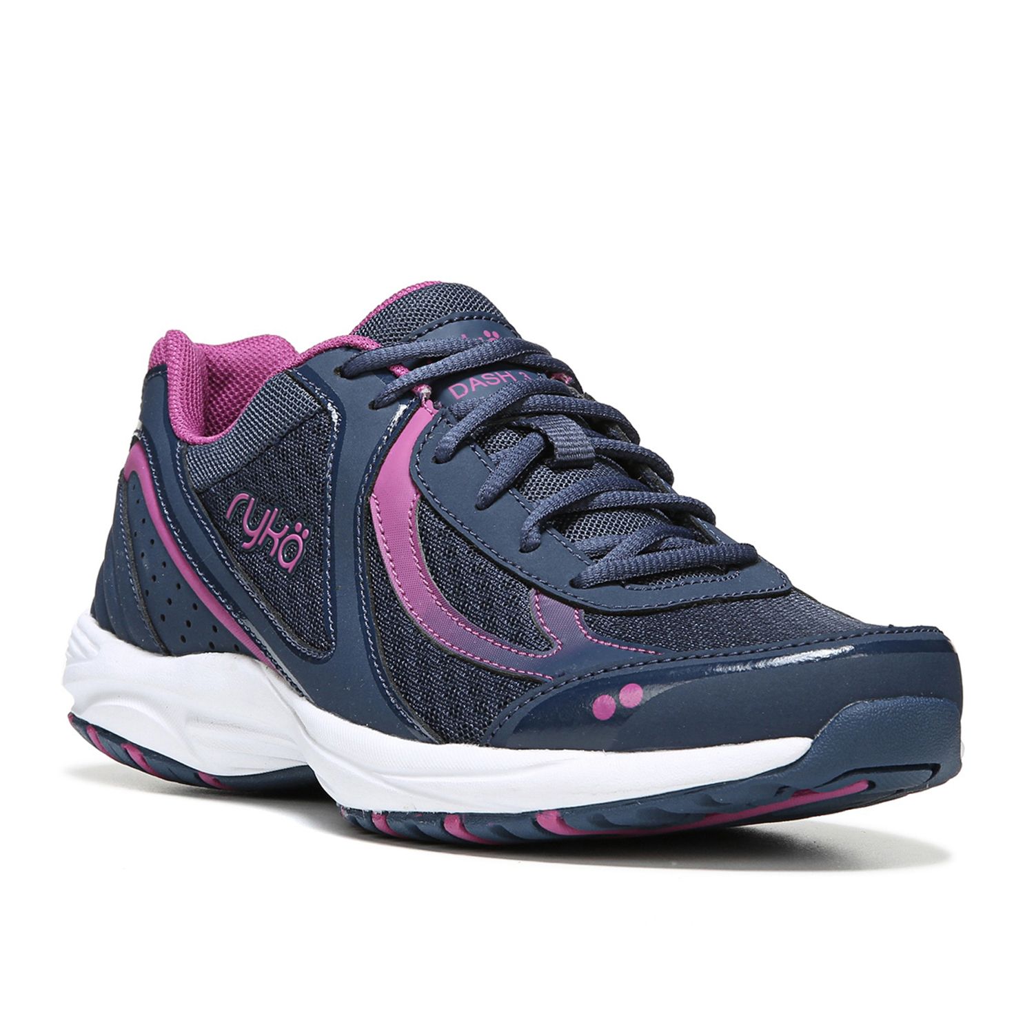 ryka women's dash walking shoe
