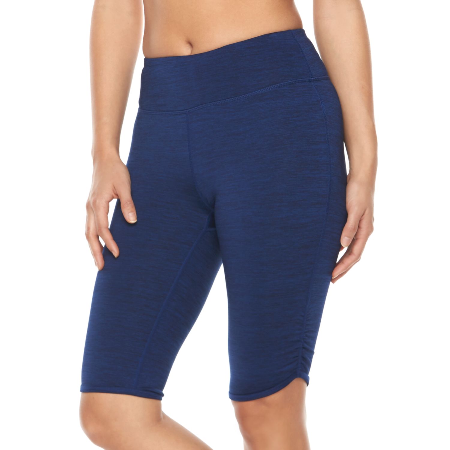 gaiam yoga shorts