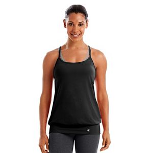 Women's Champion Mesh Strappy Tank Top
