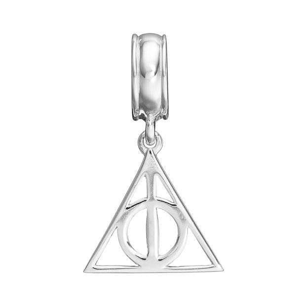 Harry Potter Sterling Silver Bead Charm