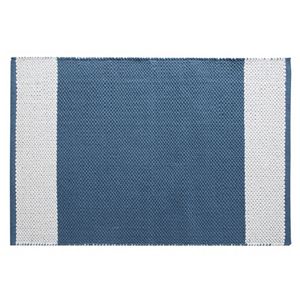 Madison Park Titus Cotton Woven Rug