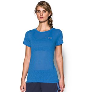 Women's Under Armour Tech Crew Slub Tee