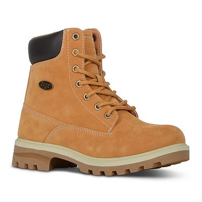 Kohls lugz boots best sale