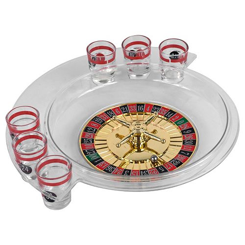 How to play roulette drinking games.Before playing the shots drinking game, it is important to check its rules to avoid troubles in the end.You can check the the rules of roulette slot from Betcoin casino.Rules of the shot glasses drinking roulette.Shot roulette can only be played with adults.