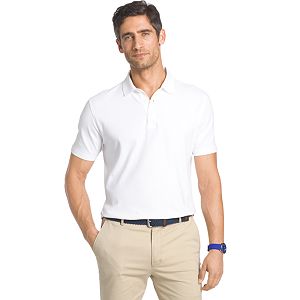 Men's IZOD Solid Polo
