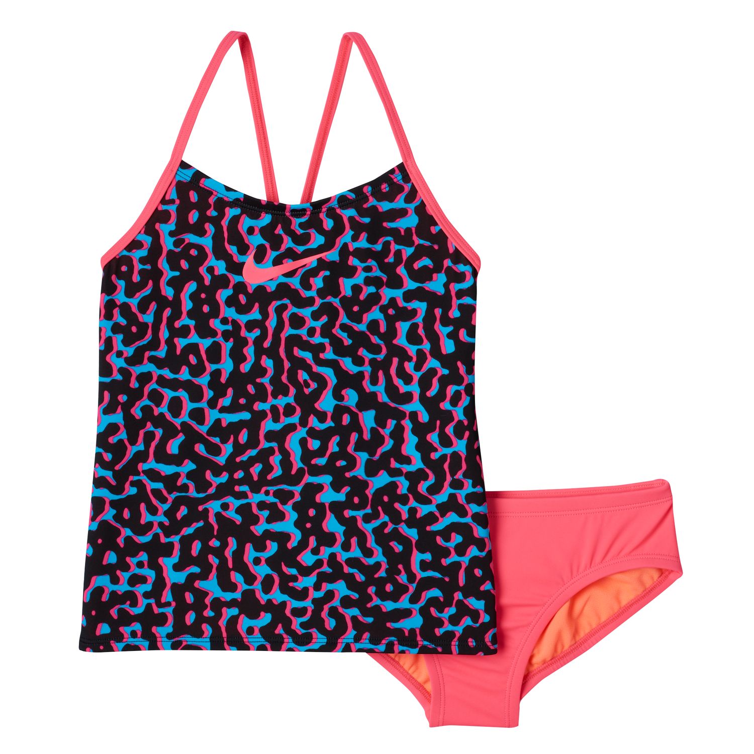 kohls nike swim bottoms