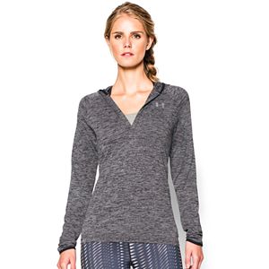 Women's Under Armour Tech Twist Long Sleeve Hoodie