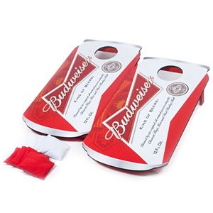 Budweiser Can Bean Bag Toss Game