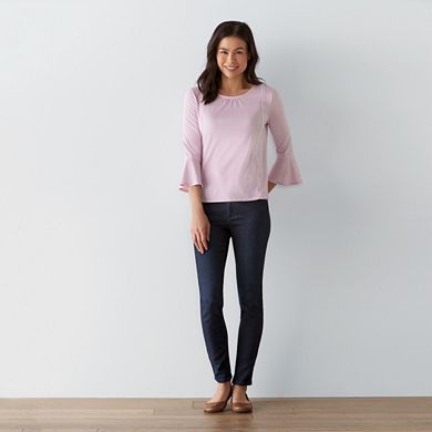 Petite Sonoma Goods For Life® Flared Top