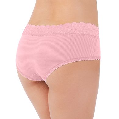 Vanity Fair Flattering Lace Hipster 18281 - Women's
