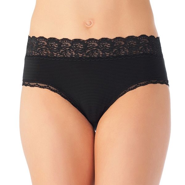 Vanity Fair Flattering Lace Hipster 18281 - Women's