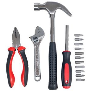 Stalwart 15-piece Tool Kit