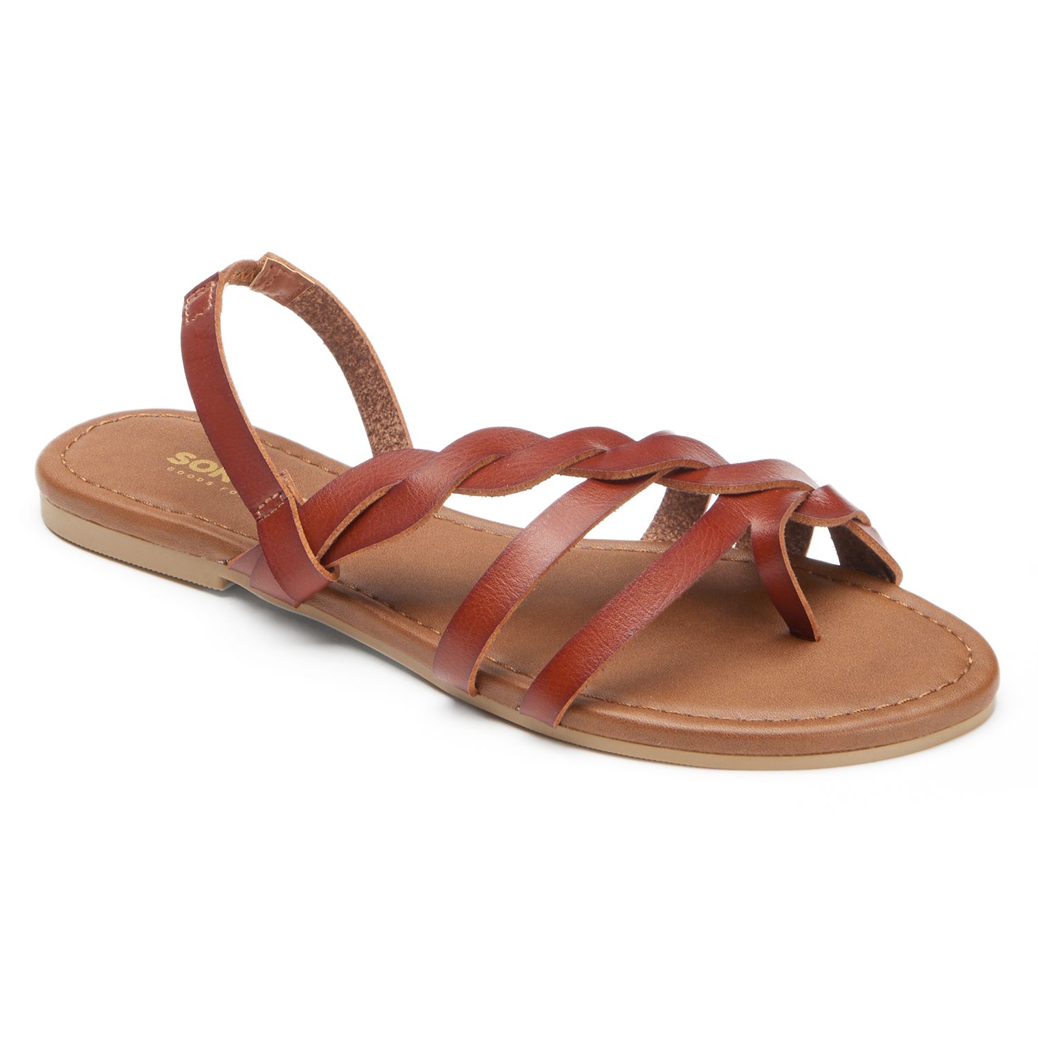 sonoma braided sandals