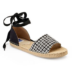 REED Espadrille Sandals