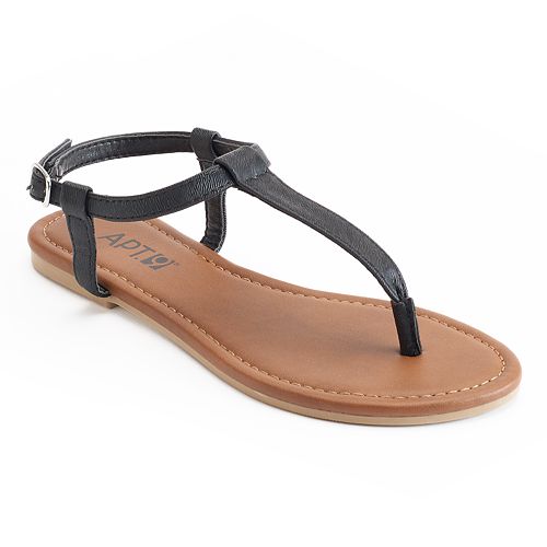 Apt. 9® Women's Kiki Silhouette Thong Sandals