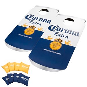 Corona Can Bean Bag Toss Game