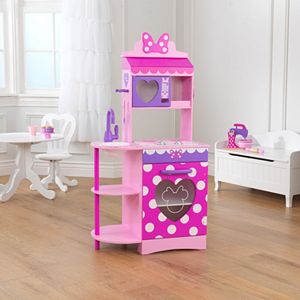 Disney's Minnie Mouse Toddler Kitchen by KidKraft