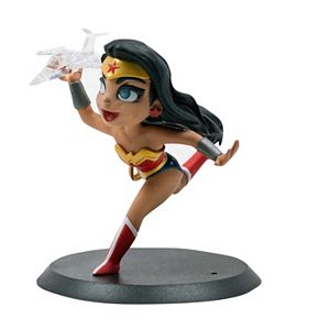 Quantum Mechanix Wonder Woman Q-Figure