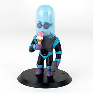 Quantum Mechanix Mr. Freeze Q-Figure