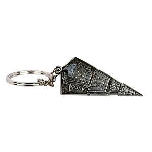 Star Wars Star Destroyer Replica Key Chain by Quantum Mechanix