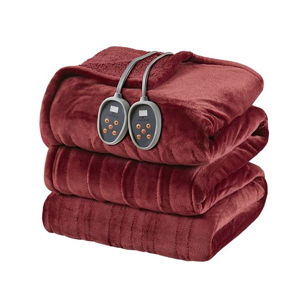 Woolrich best sale electric blanket