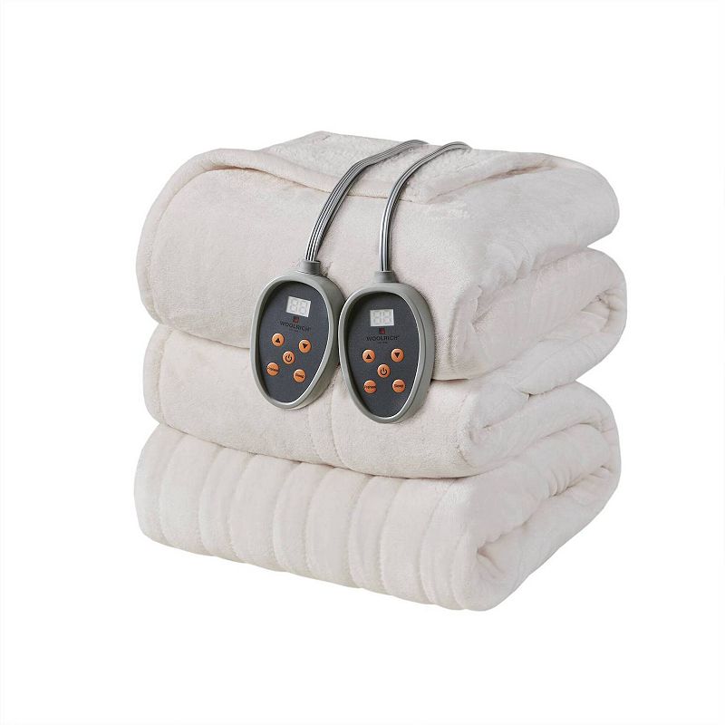 Biddeford heated best sale blanket kohls