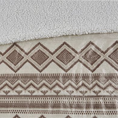 Woolrich Anderson Oversized Heated Throw