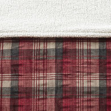 Woolrich Tasha Oversized Heated Throw
