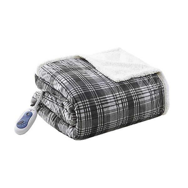 Kohls deals heated blanket