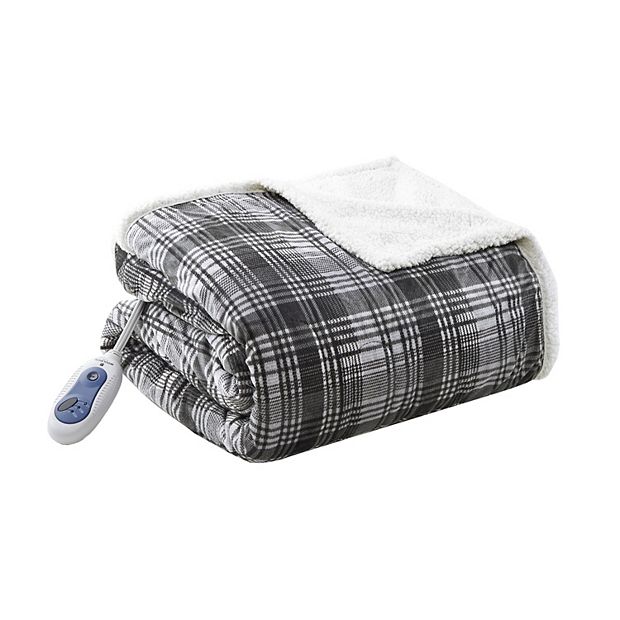 Electric throw blanket kohls new arrivals