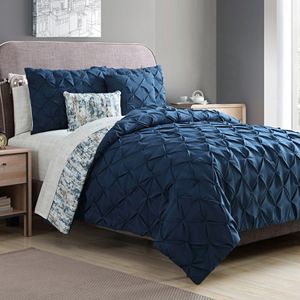 VCNY 9-piece Rain Comforter Set