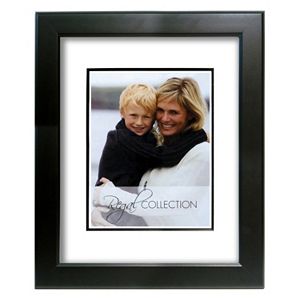 Belle Maison Fashion Gallery Distressed Black Frame