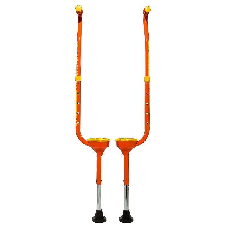 UPC 025543030505 product image for Flybar Maverick Stilts, Yellow | upcitemdb.com