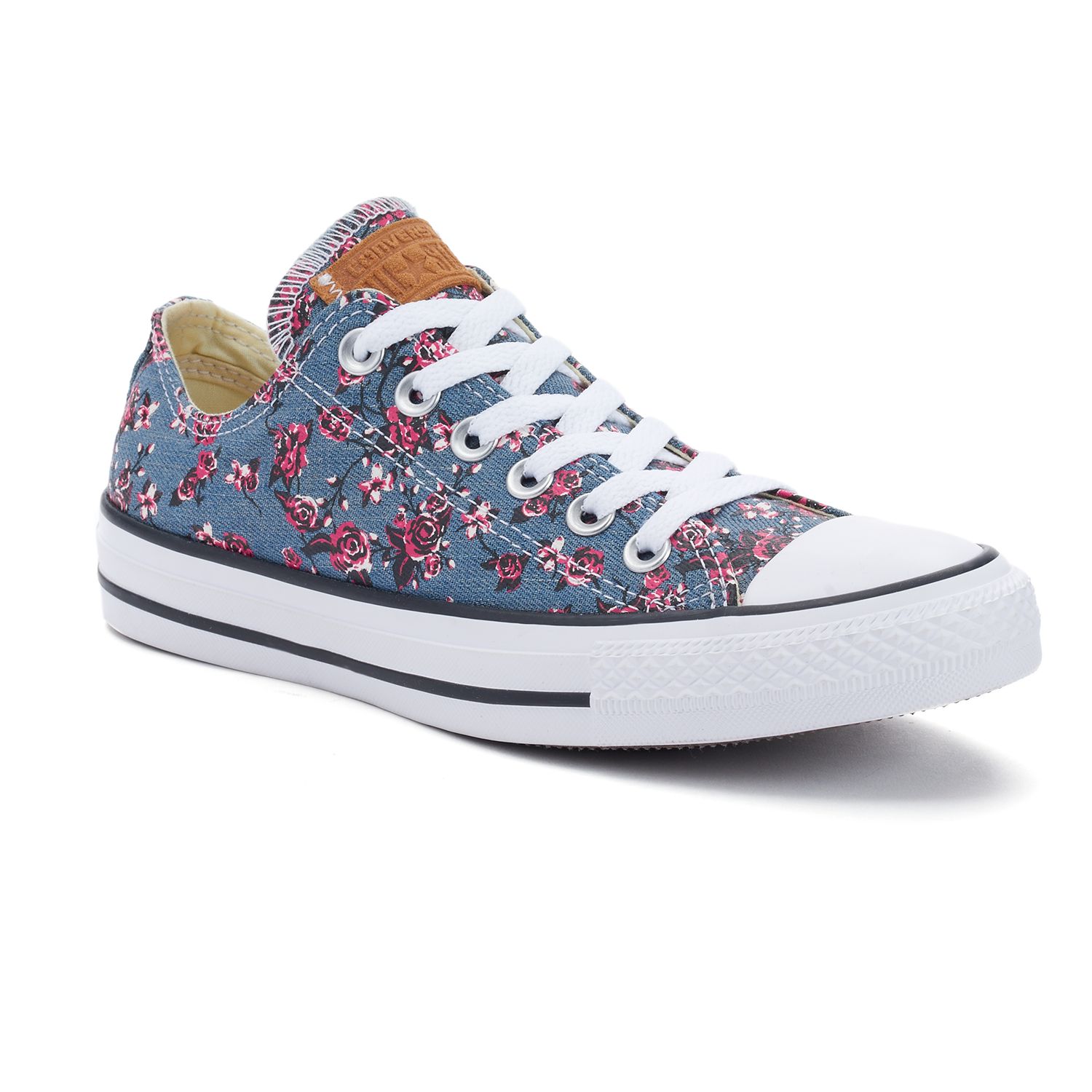 kohls converse shoes womens