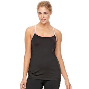 Women's Gaiam Cosmic Yoga Tank