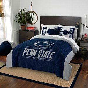 Penn State Nittany Lions Modern Take Full/Queen Comforter Set by Northwest