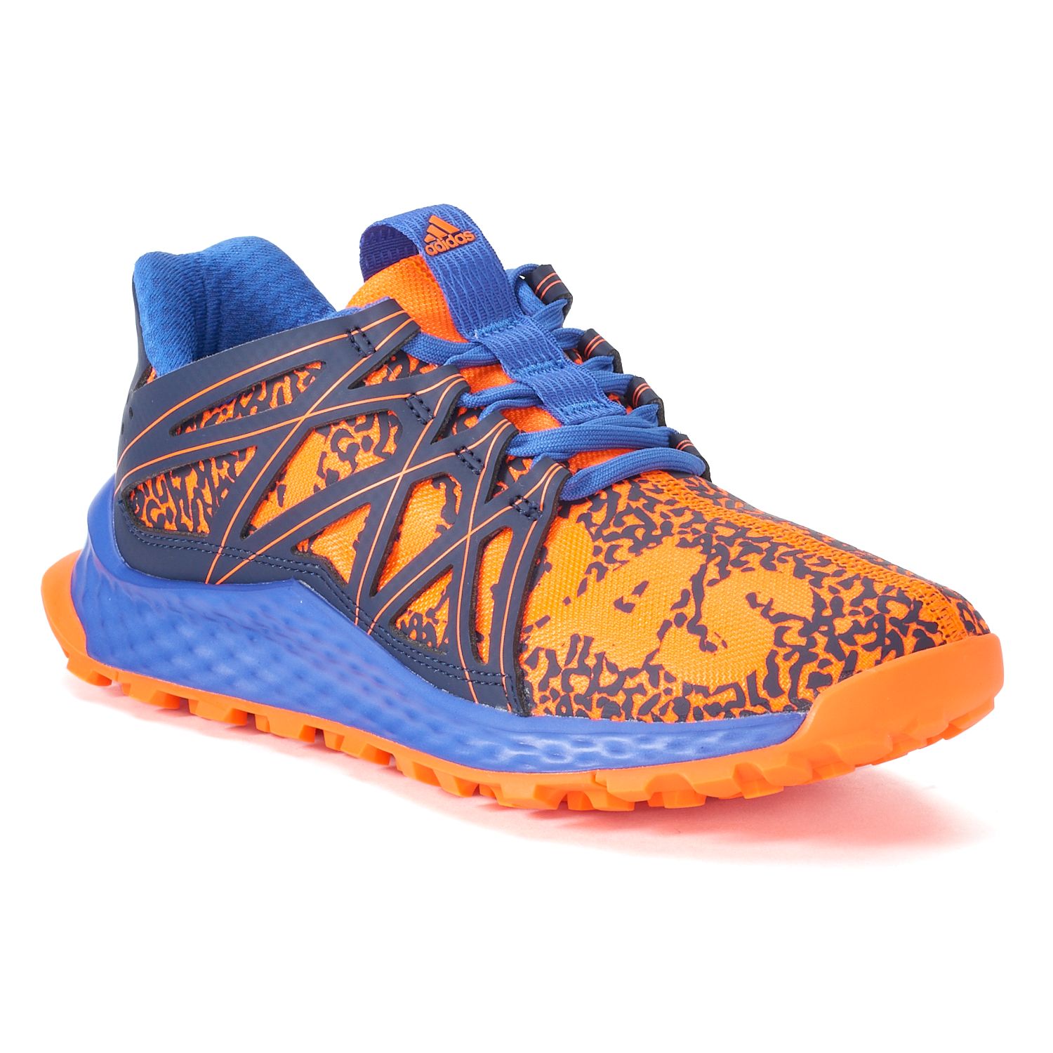 adidas Vigor 7 TR Boys' Running Shoes