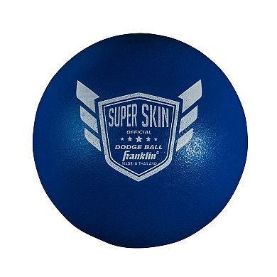 Franklin Sports Superskin 6-pk. Dodge Balls