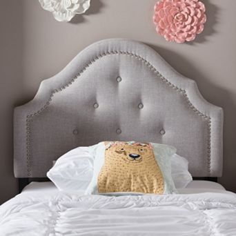 Baxton Studio Cora Twin Size Headboard
