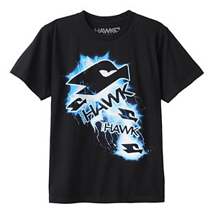 Boys 8-20 Tony Hawk Thunder Haze Glow-in-the-Dark Tee