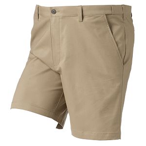 Big & Tall Croft & Barrow® True Comfort Classic-Fit Flat-Front Shorts