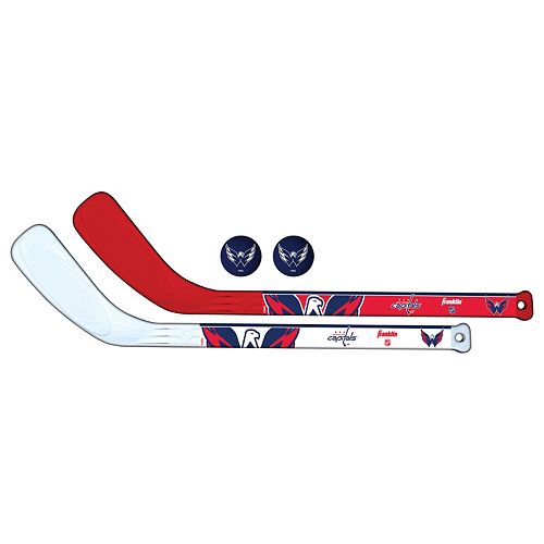 Franklin Washington Capitals Mini Hockey Player Set
