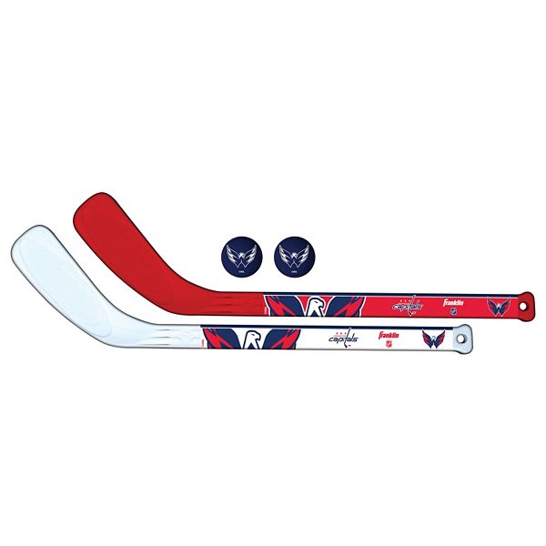 Washington Capitals Hockey Stick Toy