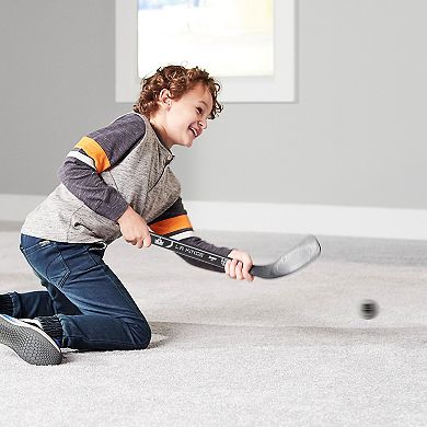 Franklin Sports Los Angeles Kings Mini Hockey Player Set