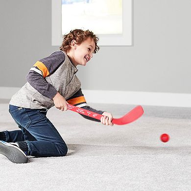 Franklin Sports Detroit Red Wings Mini Hockey Player Set