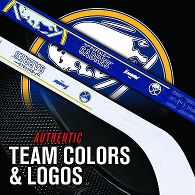 Franklin Sports Buffalo Sabres Mini Hockey Player Set